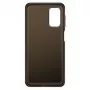 Samsung Soft Clear Cover für Samsung Galaxy A32 5G Schwarz