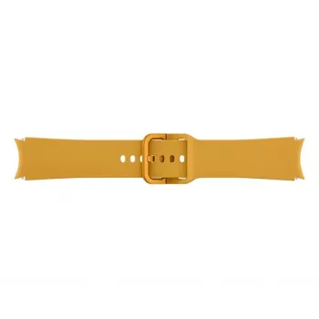 Samsung Sport Band (20 mm, M/L), Senf (ET-SFR87LYEGEU)