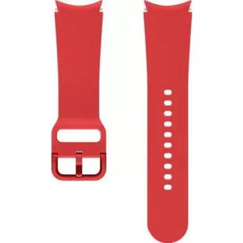 Samsung Sport Band (20 mm, S/M), Rot (ET-SFR86SREGEU)