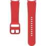 Samsung Sport Band (20 mm, S/M), Rot (ET-SFR86SREGEU)