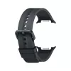 Samsung Sport Band S/M – Schwarz, für Galaxy Watch4/5/6 (ET-SNL34)
