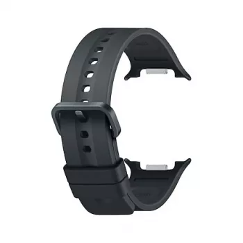 Samsung Sport Band S/M – Schwarz, für Galaxy Watch4/5/6 (ET-SNL34)