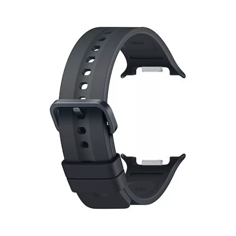 Samsung Sport Band S/M – Schwarz, für Galaxy Watch4/5/6 (ET-SNL34)