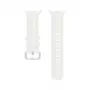 Samsung Sport Band S/M für Galaxy Watch 4/5/6 - Cream (ET-SNL34)