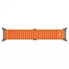 Samsung Trail Band für Galaxy Watch Ultra/2 - Orange, S/M/L (ET-SVL70MFEGEU)