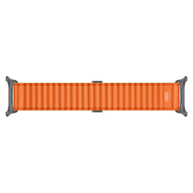 Samsung Trail Band für Galaxy Watch Ultra/2 - Orange, S/M/L (ET-SVL70MFEGEU)