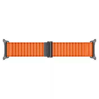 Samsung Trail Band für Galaxy Watch Ultra/2 - Orange, S/M/L (ET-SVL70MFEGEU)