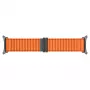 Samsung Trail Band für Galaxy Watch Ultra/2 - Orange, S/M/L (ET-SVL70MFEGEU)