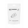 Samsung Travel Adapter TA800 USB-C 25W Weiß (ohne Kabel)