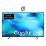 Samsung UE85U8092HUXXH 85-Zoll QLED 4K UHD Smart TV mit Neural Quantum Processor 4K, Tizen, Quantum HDR 12x, 120Hz, Direct Full Array, 60W 2.2.2CH Audio, 4 HDMI 2.1, FreeSync Premium Pro