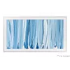 Samsung VG-SCFH65WTBXC Customizable TV Bezel für The Frame 65 Zoll (Weiß)