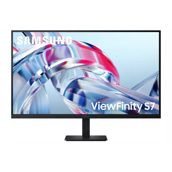 Samsung ViewFinity S70H 32 inch 4K UHD IPS Monitor - Schwarz