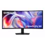 Samsung ViewFinity S8 S85TH Series 40-Zoll 5K2K WUHD Curved LED Monitor - 144Hz, VA, HDR10+, Thunderbolt 5, KVM