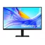 Samsung ViewFinity S80UH 27 inch 4K UHD VA Monitor - Schwarz (LS32H804UAUXEN)