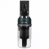 Samsung VS70H25WFT/GE Akku-Staubsauger, beutellos, 0,8 l, 150 W Saugleistung, 40 min Laufzeit, HEPA-Filter, Flex-Handgriff