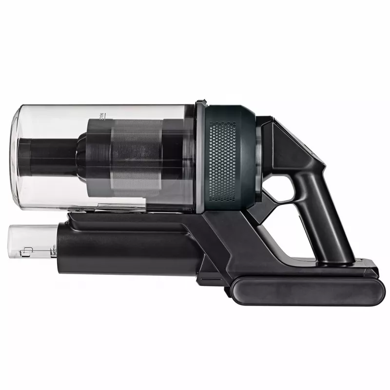 Samsung VS70H25WFT/GE Akku-Staubsauger, beutellos, 0,8 l, 150 W Saugleistung, 40 min Laufzeit, HEPA-Filter, Flex-Handgriff