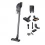 Samsung VS70H25WFT/GE Akku-Staubsauger, beutellos, 0,8 l, 150 W Saugleistung, 40 min Laufzeit, HEPA-Filter, Flex-Handgriff