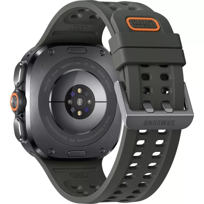Samsung Watch Ultra 2 L715 47mm Silber