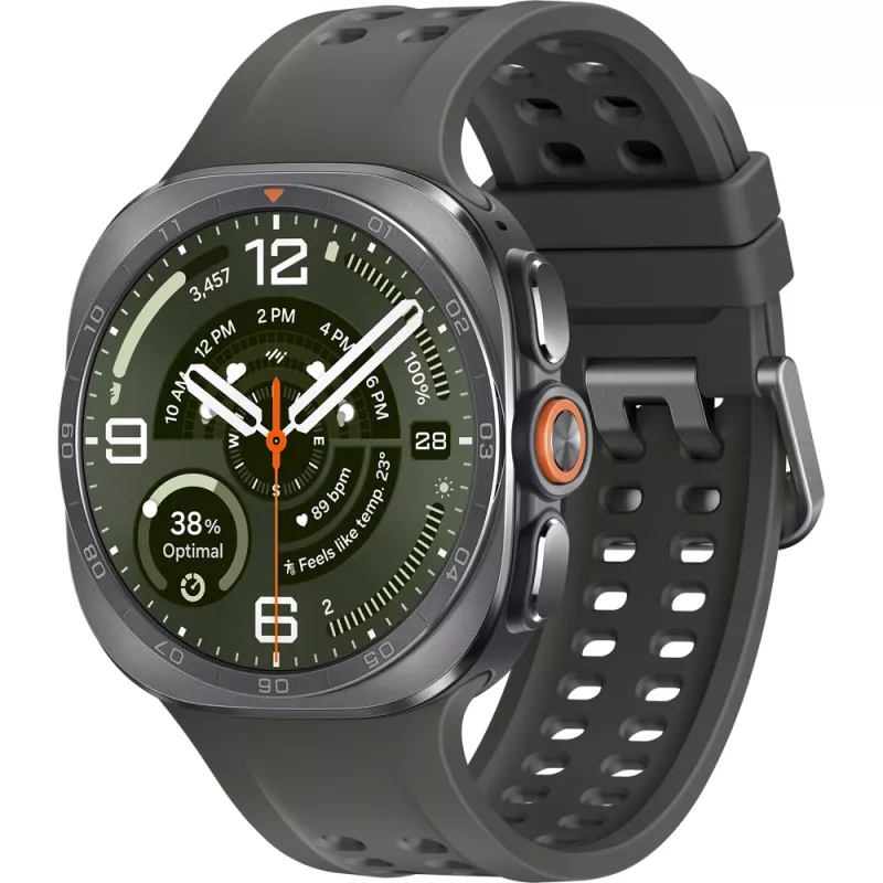 Samsung Watch Ultra 2 L715 47mm Silber