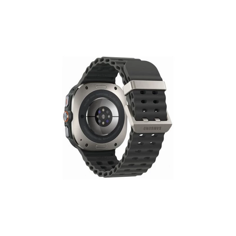 Samsung Watch7 Ultra SM-L705 47mm LTE Smartwatch, Silber (EU)