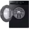 Samsung WD90HG5U34BBLE 9kg/6kg Waschmaschine mit Trockner, EcoBubble, 1400 U/min, Weiß