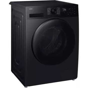 Samsung WD90HG5U34BBLE 9kg/6kg Waschmaschine mit Trockner, EcoBubble, 1400 U/min, Weiß