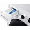 Samsung WD90HG5U34BELE Waschmaschine mit Trockner, 9 kg Waschen / 6 kg Trocknen, 1400 U/min, Weiß