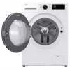 Samsung WD90HG5U34BELE Waschmaschine mit Trockner, 9 kg Waschen / 6 kg Trocknen, 1400 U/min, Weiß