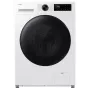 Samsung WD90HG5U34BELE Waschmaschine mit Trockner, 9 kg Waschen / 6 kg Trocknen, 1400 U/min, Weiß
