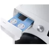 Samsung WD90HG6U94BEU4 Freistehender Waschtrockner, 9 kg Waschen / 6 kg Trocknen, 1400 U/min, EcoBubble, Weiß