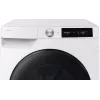Samsung WD90HG6U94BEU4 Freistehender Waschtrockner, 9 kg Waschen / 6 kg Trocknen, 1400 U/min, EcoBubble, Weiß