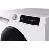 Samsung WD90HG6U94BEU4 Freistehender Waschtrockner, 9 kg Waschen / 6 kg Trocknen, 1400 U/min, EcoBubble, Weiß