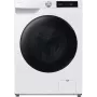Samsung WD90HG6U94BEU4 Freistehender Waschtrockner, 9 kg Waschen / 6 kg Trocknen, 1400 U/min, EcoBubble, Weiß