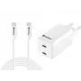Sandberg AC Ladegerät USB-C PD65W EU 3M (441-76)