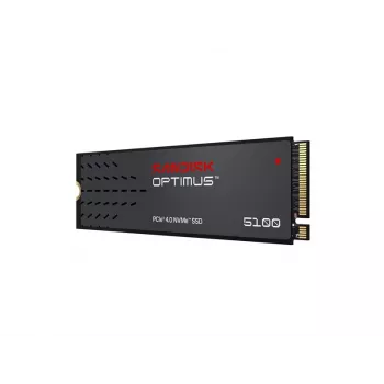 SanDisk 1TB M.2 NVMe PCIe 4.0 Interne SSD - 7100MB/s Lesen, 6700MB/s Schreiben