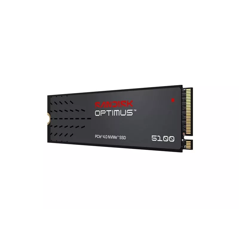 SanDisk 1TB M.2 NVMe PCIe 4.0 Interne SSD - 7100MB/s Lesen, 6700MB/s Schreiben