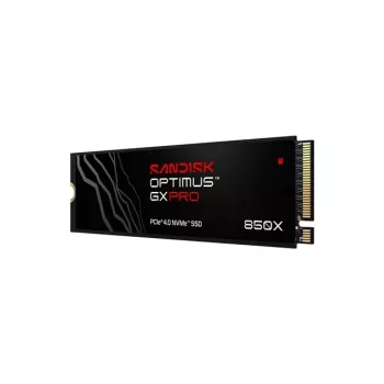 SanDisk 1TB M.2 NVMe PCIe 4.0 Interne SSD - 7300MB/s Lesen, 6300MB/s Schreiben