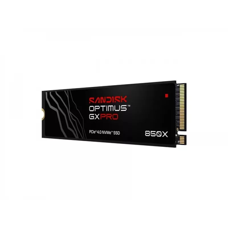 SanDisk 1TB M.2 NVMe PCIe 4.0 Interne SSD - 7300MB/s Lesen, 6300MB/s Schreiben