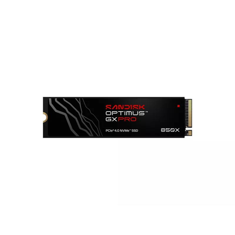SanDisk 1TB M.2 NVMe PCIe 4.0 Interne SSD - 7300MB/s Lesen, 6300MB/s Schreiben