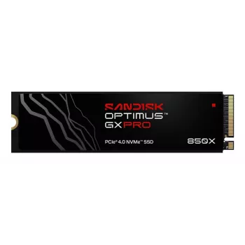 SanDisk 1TB M.2 NVMe PCIe 4.0 Interne SSD - 7300MB/s Lesen, 6300MB/s Schreiben
