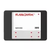SanDisk 320 250GB SATA III 2,5 inch interne SSD - Lesen 545MB/s