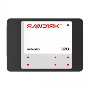 SanDisk 320 250GB SATA III 2,5 inch interne SSD - Lesen 545MB/s