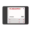 SanDisk 320 250GB SATA III 2,5 inch interne SSD - Lesen 545MB/s