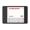 SanDisk 320 250GB SATA III 2,5 inch interne SSD - Lesen 545MB/s