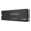 SanDisk 500GB M.2 NVMe PCIe 4.0 SSD - 6600 MB/s Lesen, 5600 MB/s Schreiben