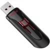 SanDisk Cruzer Glide 256GB USB 2.0 Flash Drive (SDCZ600-256G-G35) - Schwarz