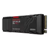 SanDisk Extreme M.2 NVMe SSD 1TB PCI Express 4.0 Lesen 7300 MB/s Schreiben 6300 MB/s