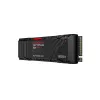 SanDisk Extreme M.2 NVMe SSD 1TB PCI Express 4.0 Lesen 7300 MB/s Schreiben 6300 MB/s