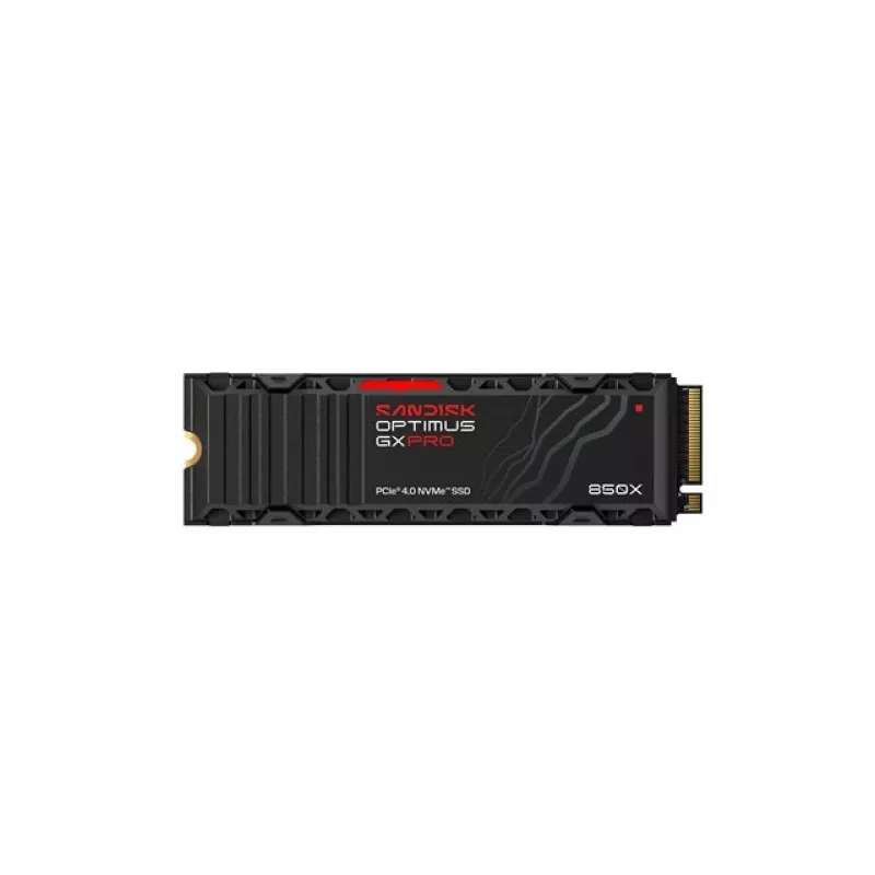 SanDisk Extreme M.2 NVMe SSD 1TB PCI Express 4.0 Lesen 7300 MB/s Schreiben 6300 MB/s