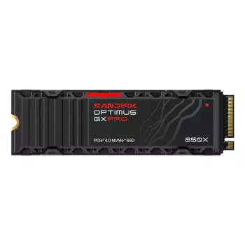 SanDisk Extreme M.2 NVMe SSD 1TB PCI Express 4.0 Lesen 7300 MB/s Schreiben 6300 MB/s